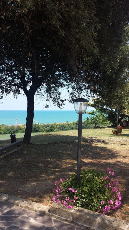 Ristorante Country House Isolabelgatto Villa ฟาโน ภายนอก รูปภาพ