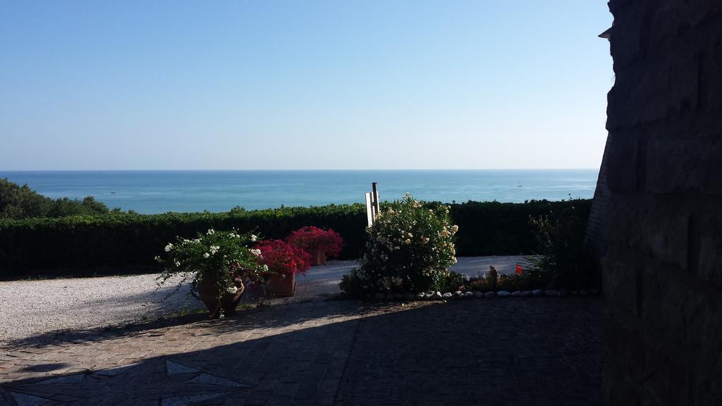 Ristorante Country House Isolabelgatto Villa ฟาโน ภายนอก รูปภาพ