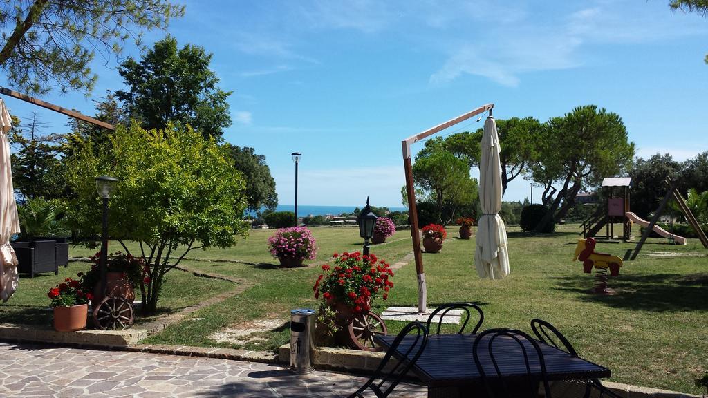 Ristorante Country House Isolabelgatto Villa ฟาโน ภายนอก รูปภาพ