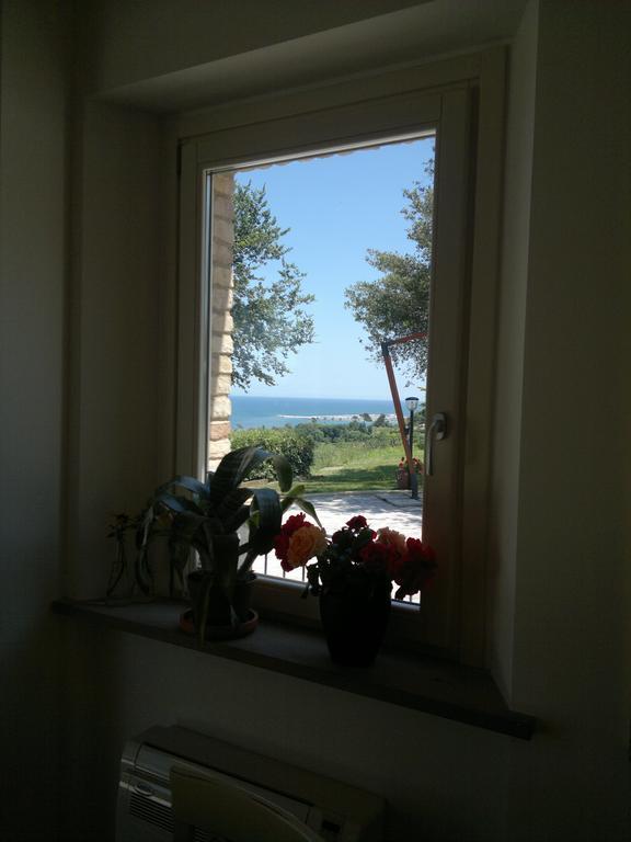 Ristorante Country House Isolabelgatto Villa ฟาโน ภายนอก รูปภาพ