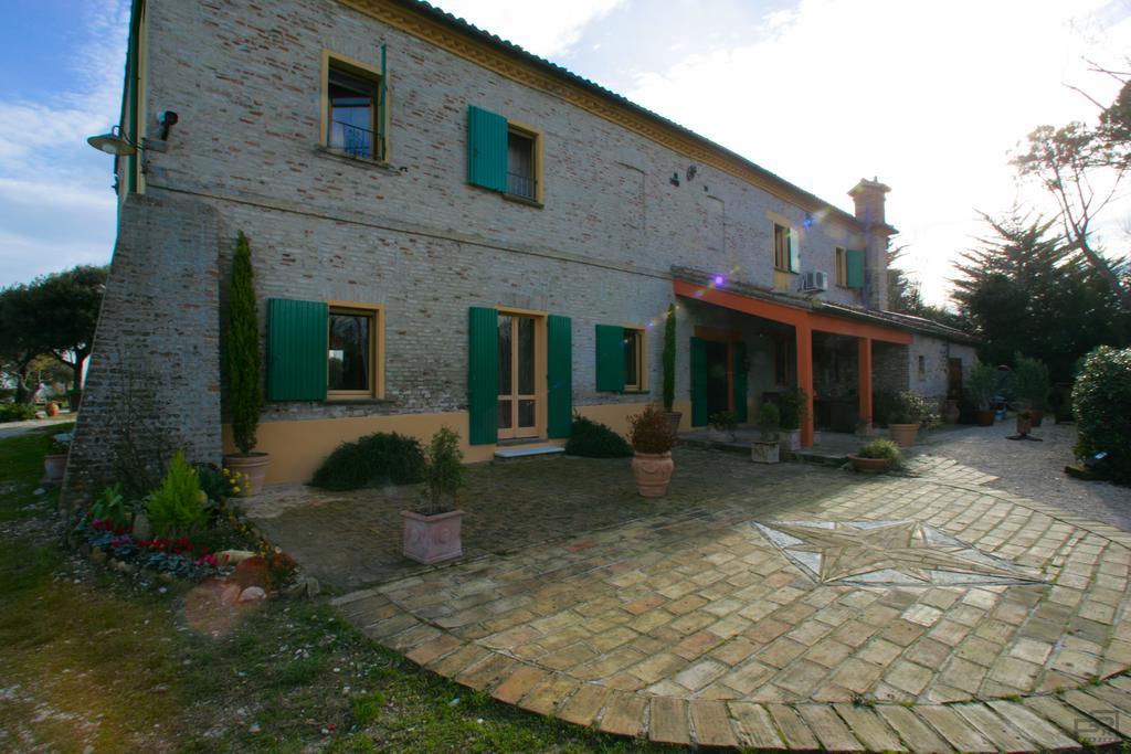 Ristorante Country House Isolabelgatto Villa ฟาโน ห้อง รูปภาพ
