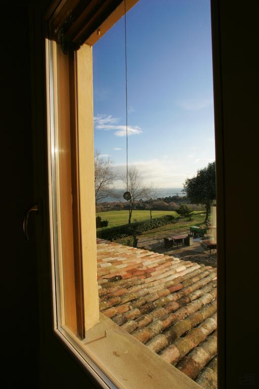 Ristorante Country House Isolabelgatto Villa ฟาโน ห้อง รูปภาพ