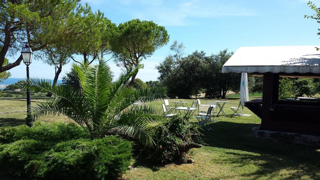 Ristorante Country House Isolabelgatto Villa ฟาโน ภายนอก รูปภาพ